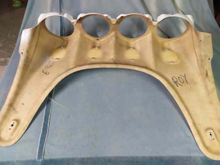 rampe de phares bmw E36 2