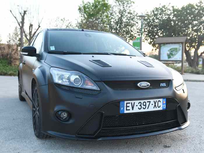 Ford FOCUS 2 RS500
