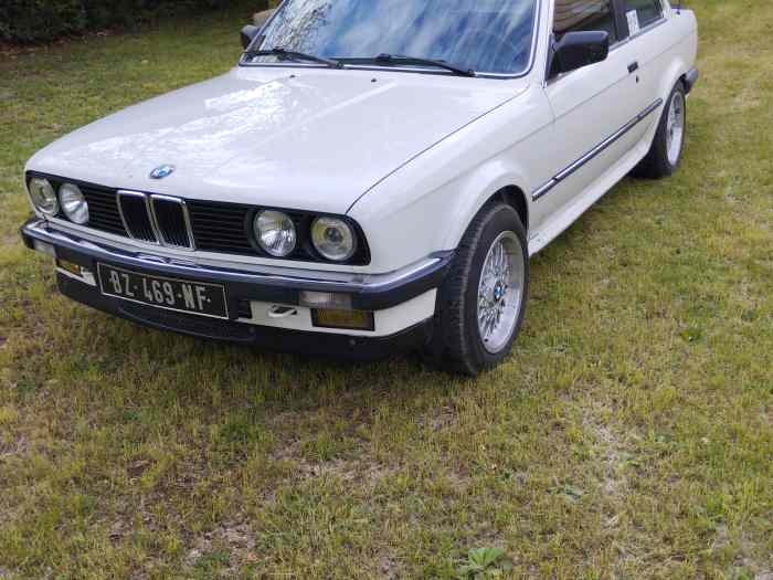 Vends BMW 325 IX