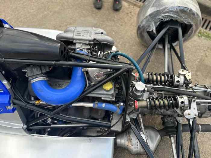 Formula Ford Zetec 1800 Swift SC 1998 sell/swap 1