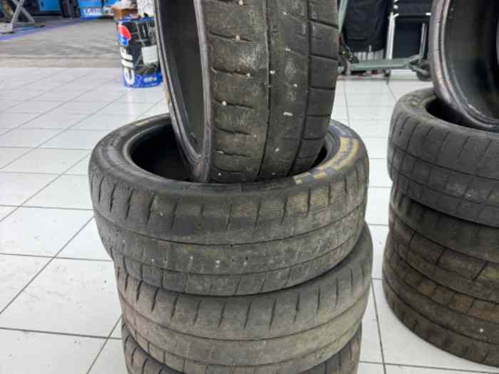 Pneus Michelin 18
