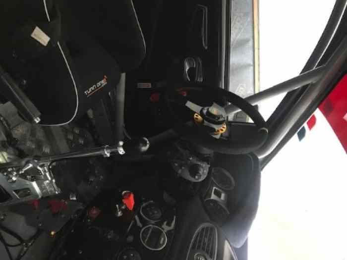 RENAULT CLIO IDEAL CIRCUITO TANDAS SWAP MEGANE TURBO 286CV 3