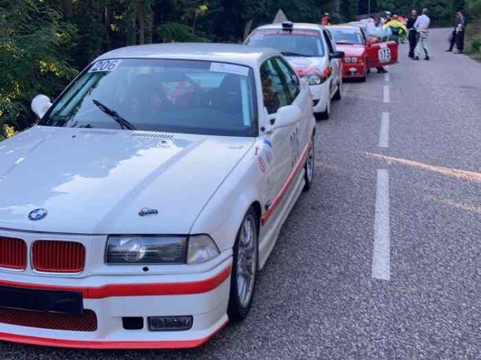 BMW M3 E36 3L Groupe N