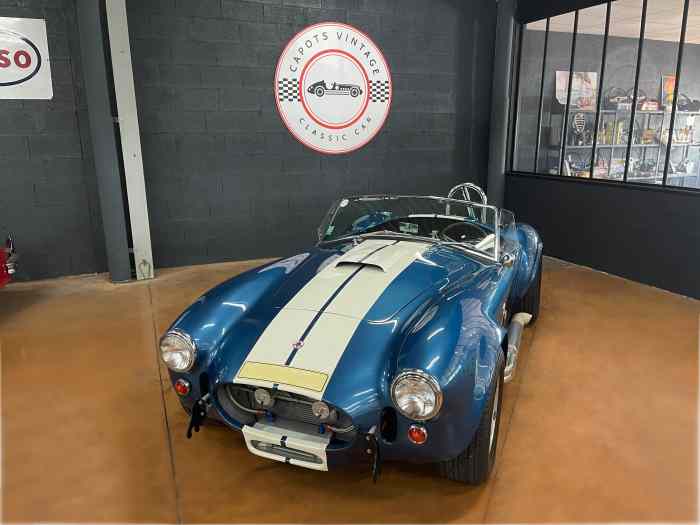 AC Cobra 427 Replica - 1980 0