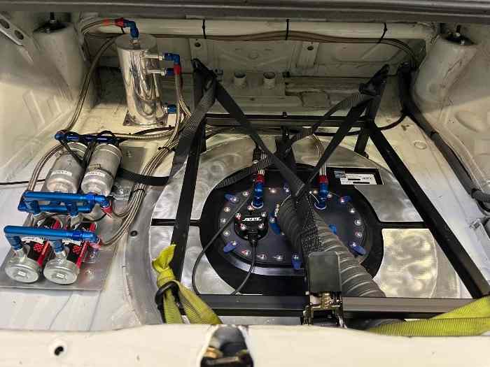 BMW M3 Groupe A – photo 5 sur 6