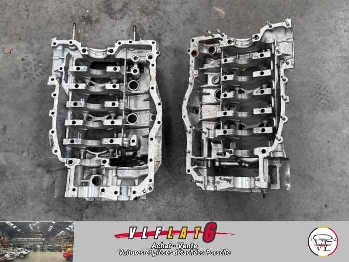 Bloc moteur Porsche 964