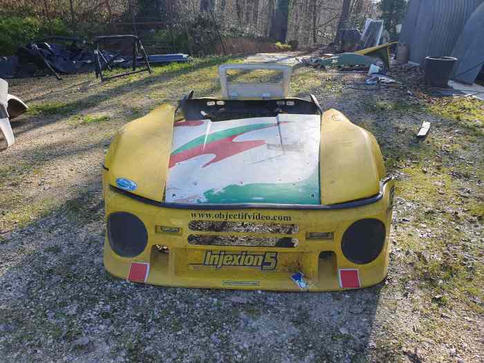 Éléments polyester 911 /935 1