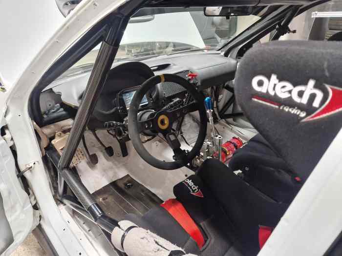 Subaru Impreza GT STI 1