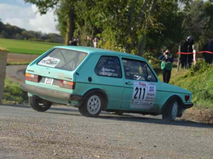 golf 1 gti – photo 3 sur 4