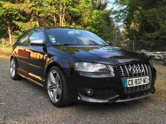 Audi S3 8P 2.0 TFSI 265cv