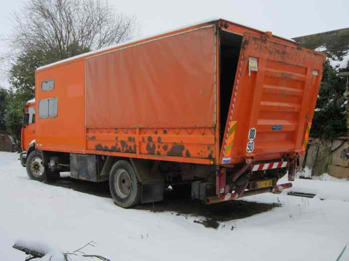 Renault M160 VASP 9 places 251000kms 1