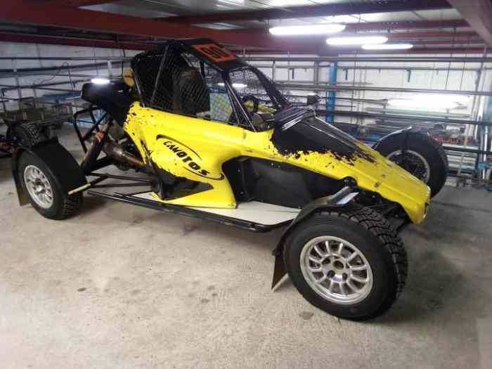 Buggy 1600 Camotos RC4 0