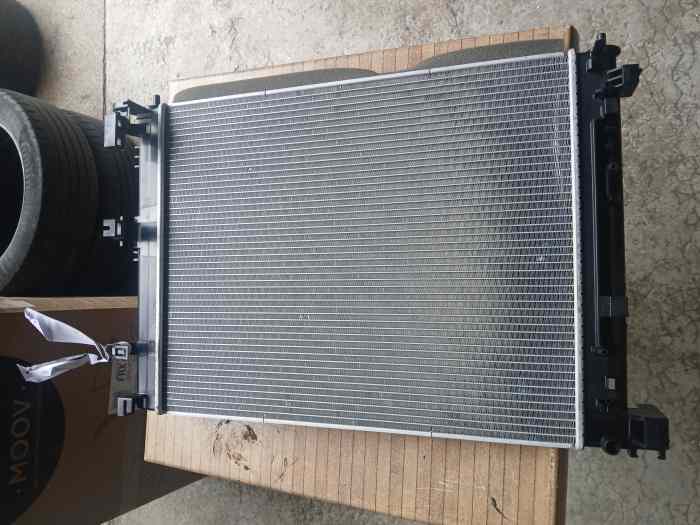 radiateur eau clio rally4
