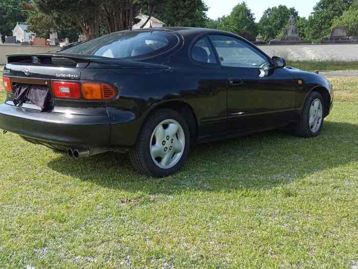 Toyota Celica Carlos sainz 1