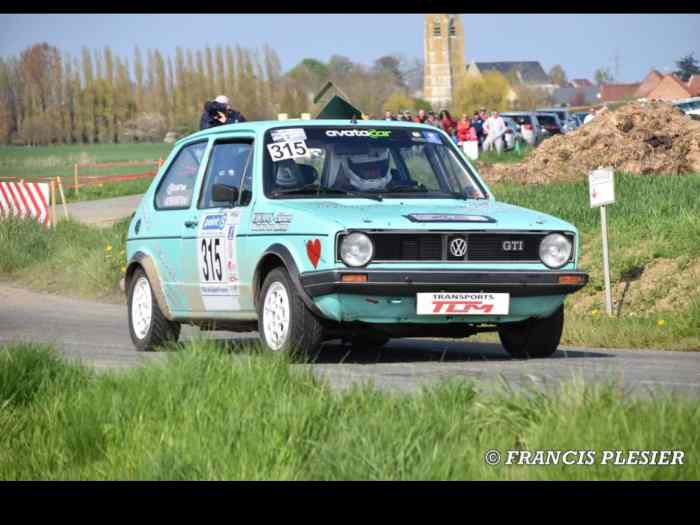 golf 1 gti – photo 4 sur 4