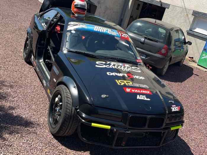BMW e36 M3 Drift