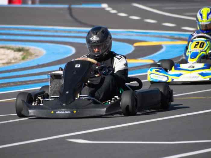 Tony Kart 125 Rotax max Evo 2014 5