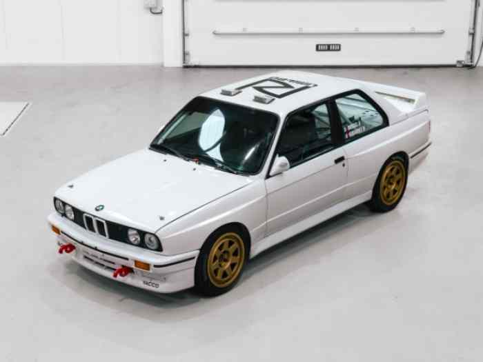 M3 E30 GRA / VHC RD Limited