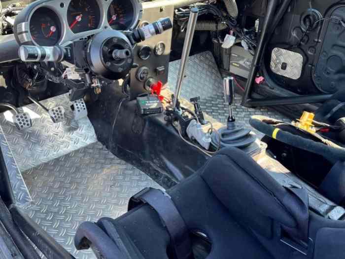 Nissan 350 Z bi-turbo 700 cv 1