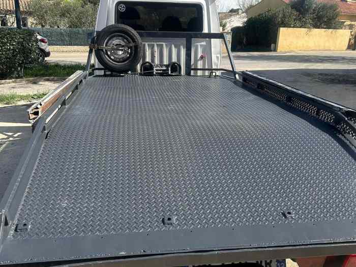 Ford transit dépanneuse 1