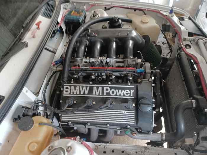 BMW E30 S14/2000 1