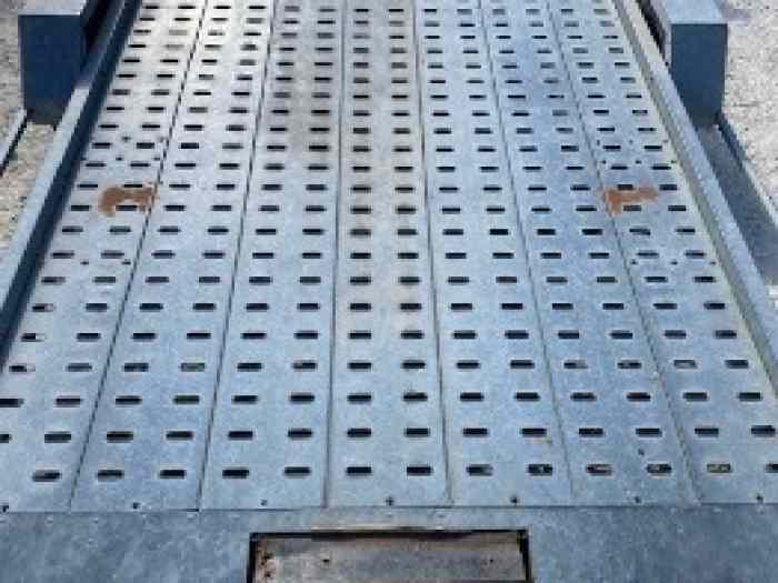 Remorque porte voiture Satellite 2.8 T 1