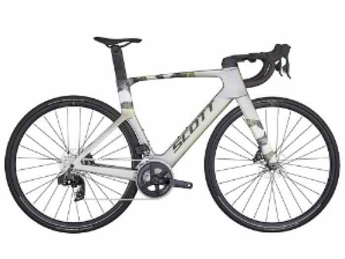 2024 Scott Foil RC 30 Road Bike (INDOR...