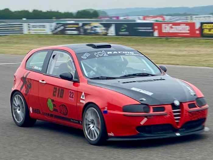 Alfa 147 2.5L V6 0