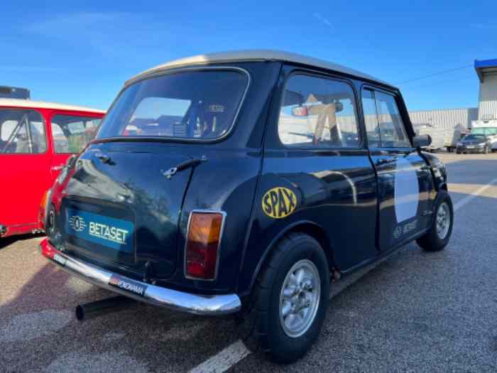 Austin Mini 0