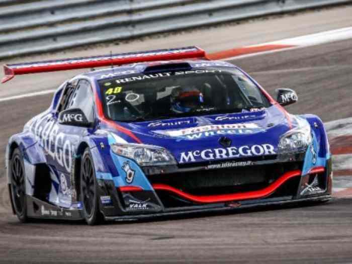 Megane Trophy V6 EVO 3