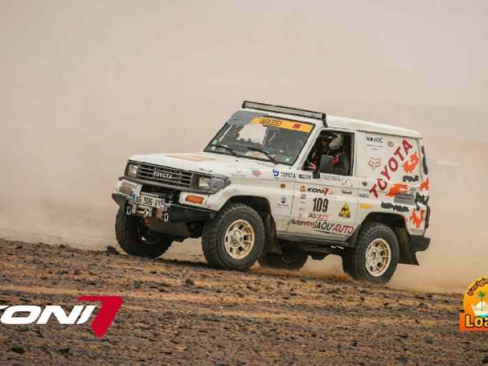 TOYOTA Land Cruiser KZJ 70 4