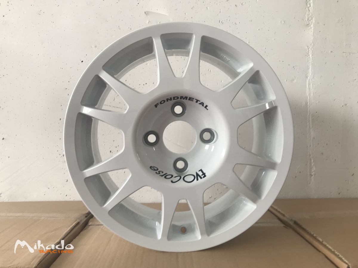 Jante FIAT EVO Corse Sanremo 6,5x15 – photo 1 sur 6