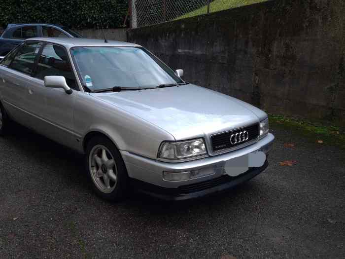 Audi 80 quattro compétition 94 4