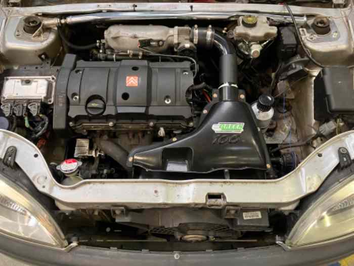 Saxo Bic Swap trackday TU5JP4 4
