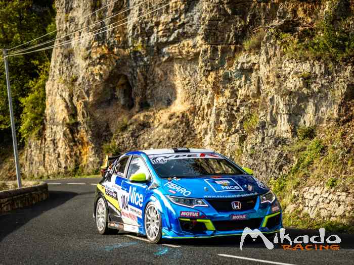 Honda Civic Fk2 Type R 4