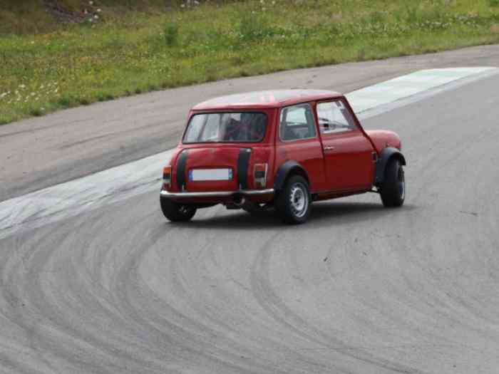 proto austin mini trackday 180 cv