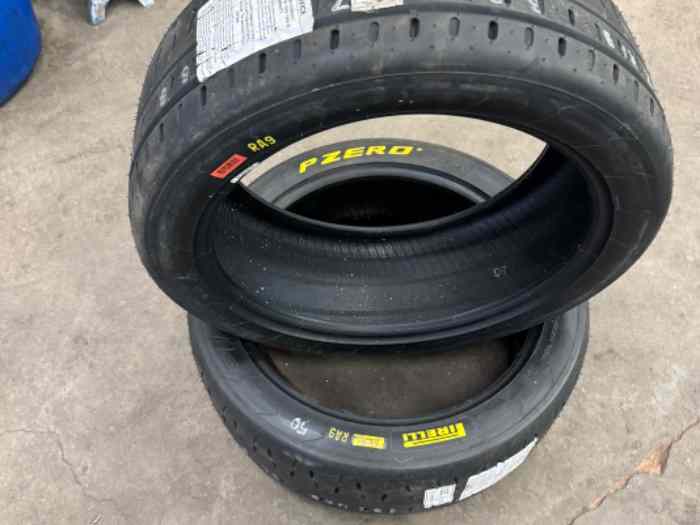 Pirelli RA9 RA7 RW Neuf et Occasion. 235/40 R18 0