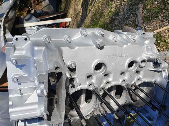 Bloc moteur porsche 9113l2