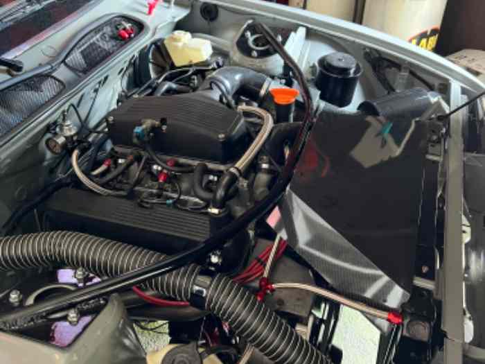 Rover sd1 v8 3500 2