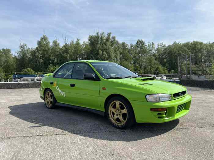 Subaru impreza GC8 38.000km 1