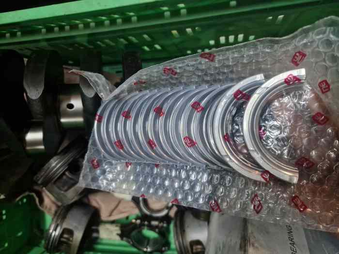 vilebrequin bmw m5 e34 à vendre, vérifié 1