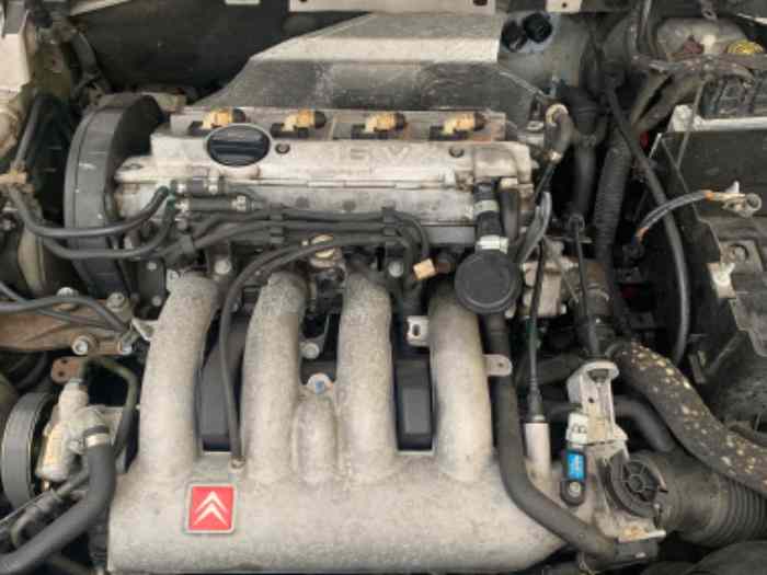 Moteur xu10j4rs
