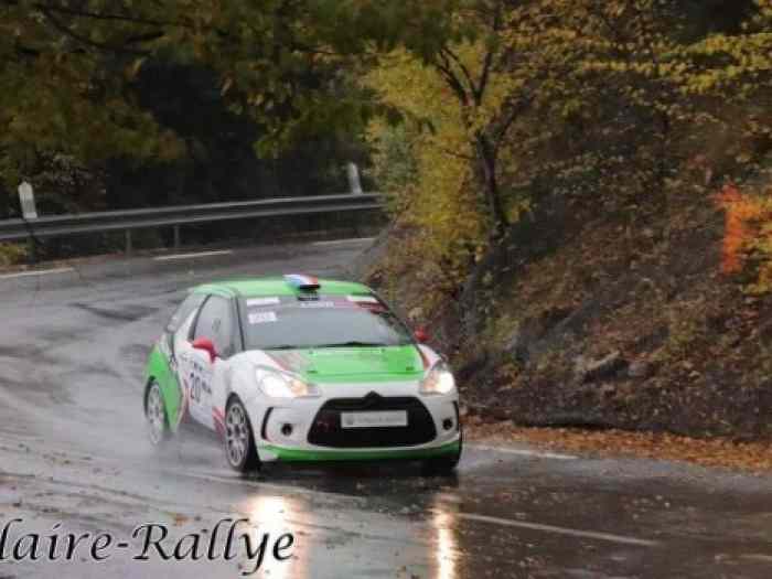 DS3 R3 MAX Sébastien Loeb racing
