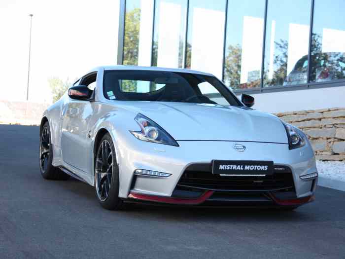 Nissan 370Z Nismo