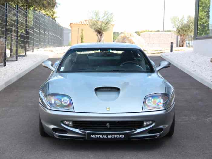 Ferrari 550 Maranello 1