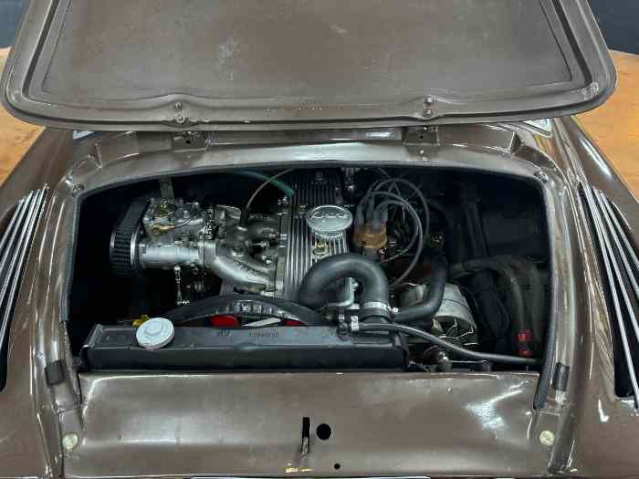 Alpine A110 1300 V85 - 1975 4