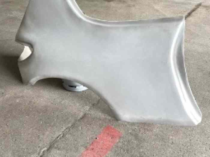 Aile Ar D 206 Type S1600 F2000 2