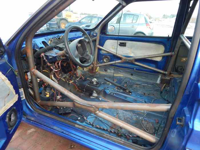 CITROEN SAXO VTS 1.6 16V GR.N – photo 3 sur 5