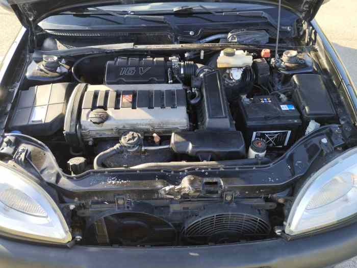Citroën Saxo VTS 16V 2003 149500km 100% origine 3