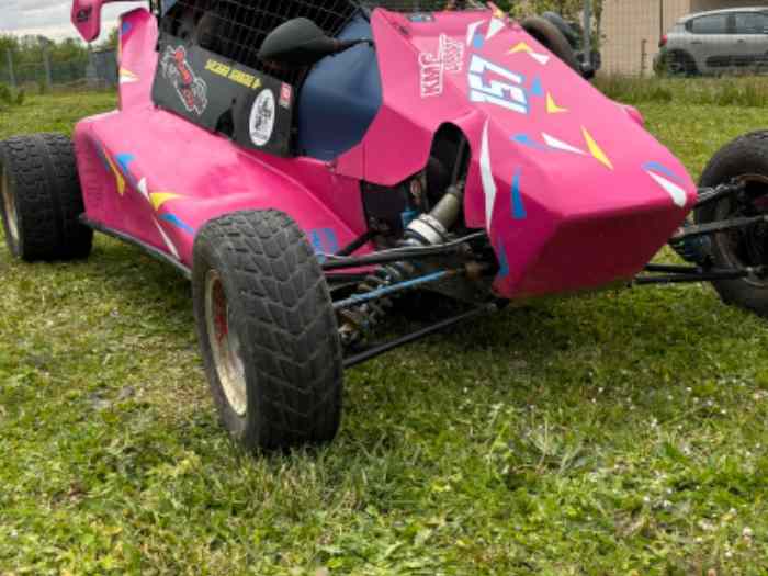Vend kartcross heuberger 500cb